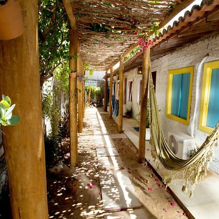 Barriga Da Lua Flats Villa Jijoca de Jericoacoara Eksteriør bilde