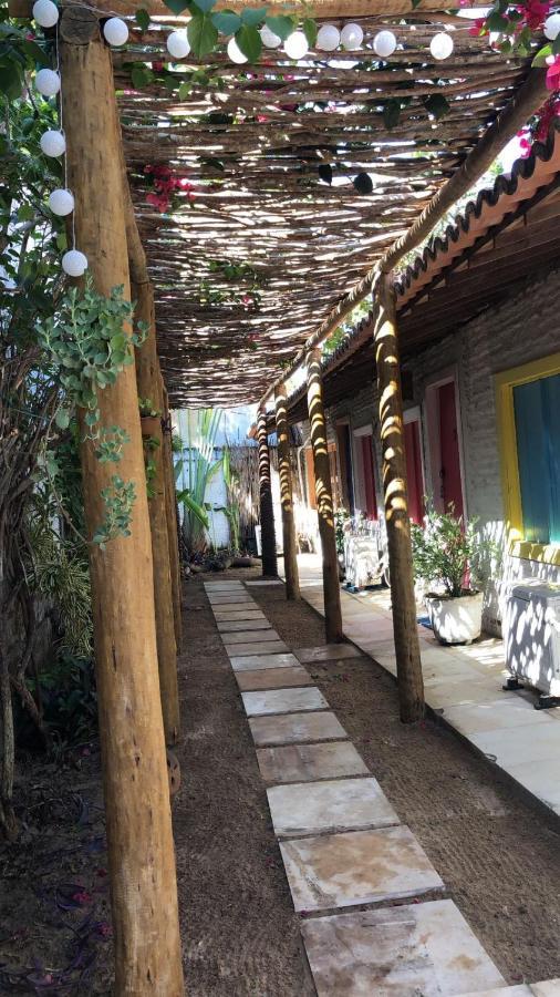 Barriga Da Lua Flats Villa Jijoca de Jericoacoara Eksteriør bilde