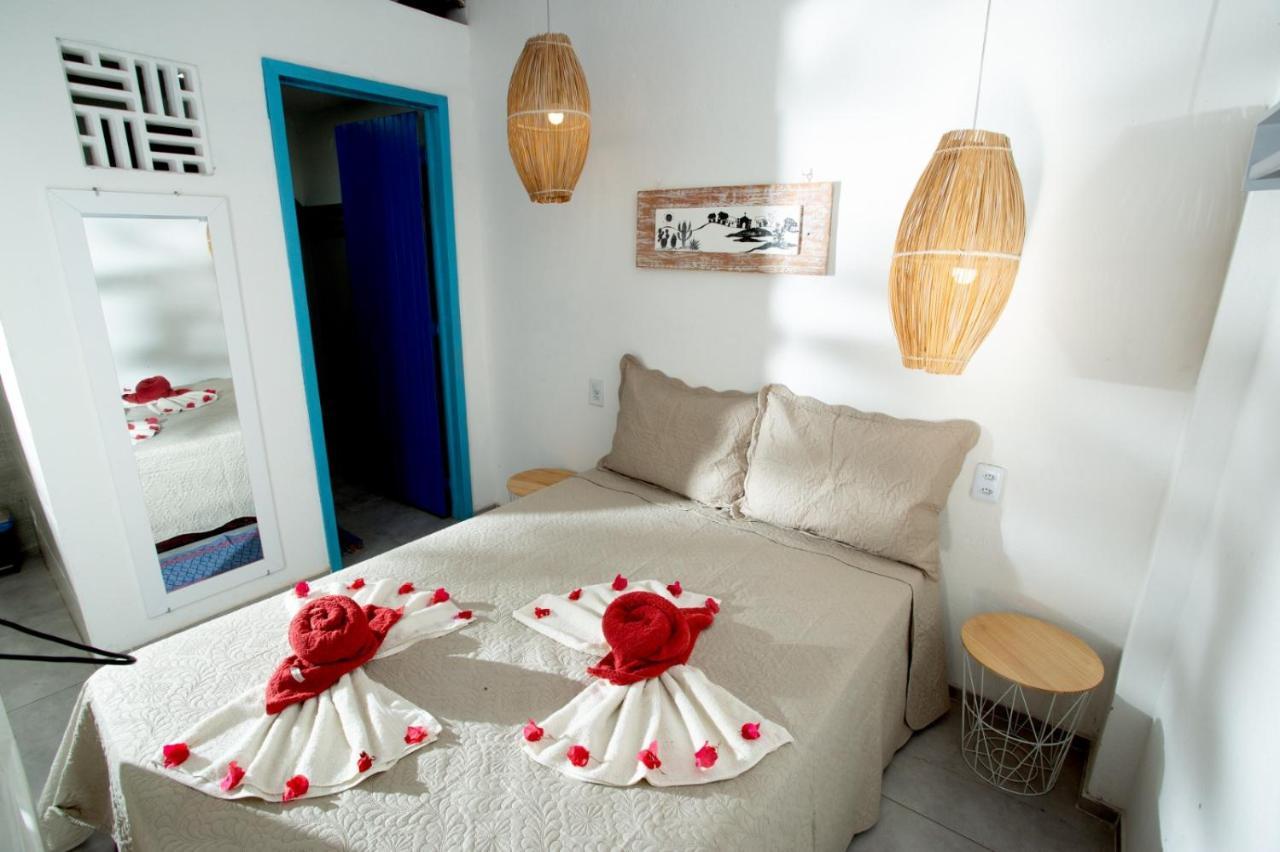 Barriga Da Lua Flats Villa Jijoca de Jericoacoara Eksteriør bilde