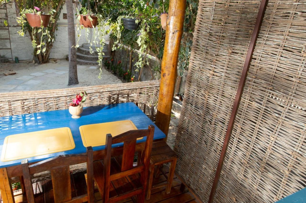 Barriga Da Lua Flats Villa Jijoca de Jericoacoara Eksteriør bilde