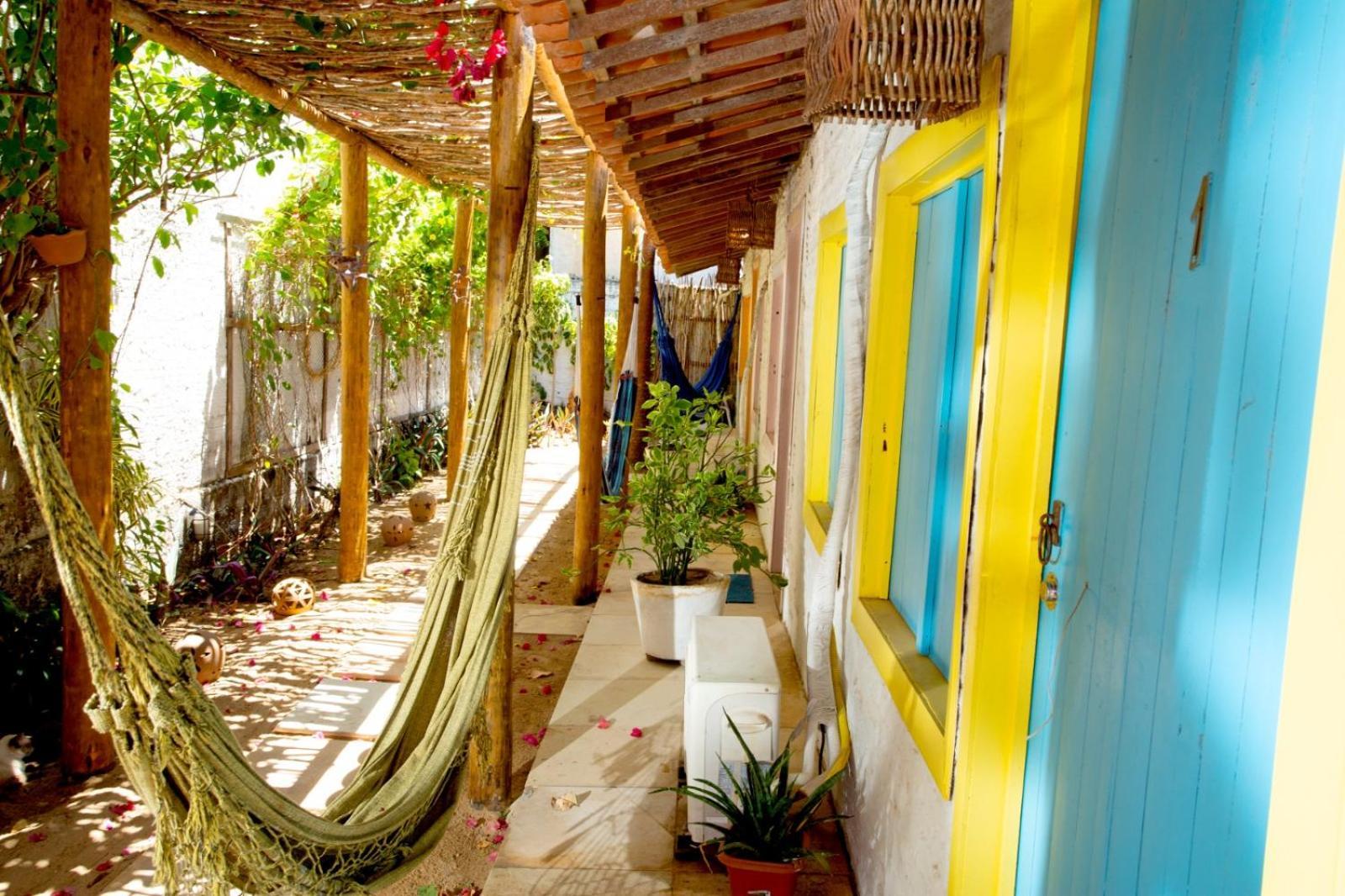 Barriga Da Lua Flats Villa Jijoca de Jericoacoara Eksteriør bilde