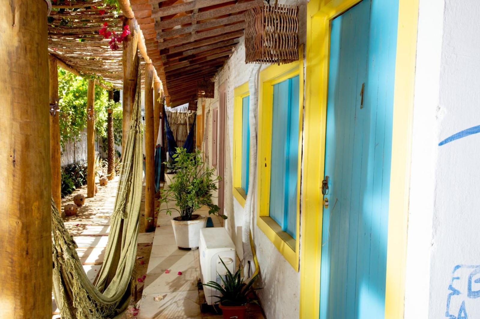Barriga Da Lua Flats Villa Jijoca de Jericoacoara Eksteriør bilde