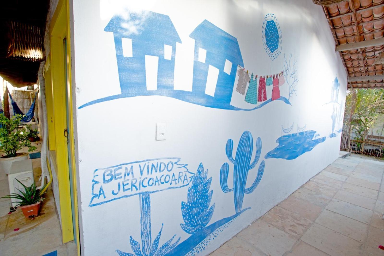 Barriga Da Lua Flats Villa Jijoca de Jericoacoara Eksteriør bilde