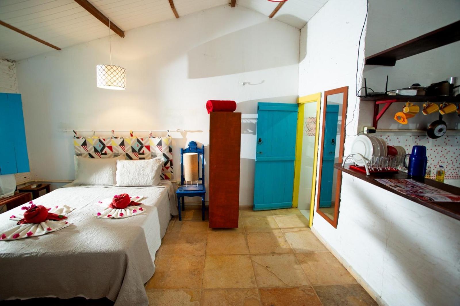 Barriga Da Lua Flats Villa Jijoca de Jericoacoara Eksteriør bilde