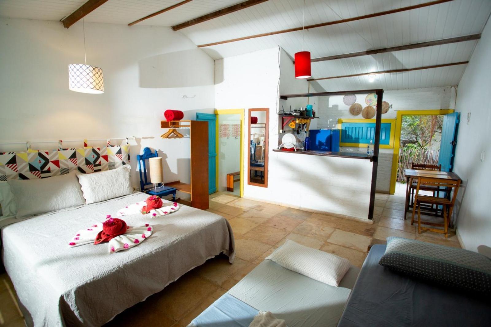 Barriga Da Lua Flats Villa Jijoca de Jericoacoara Eksteriør bilde