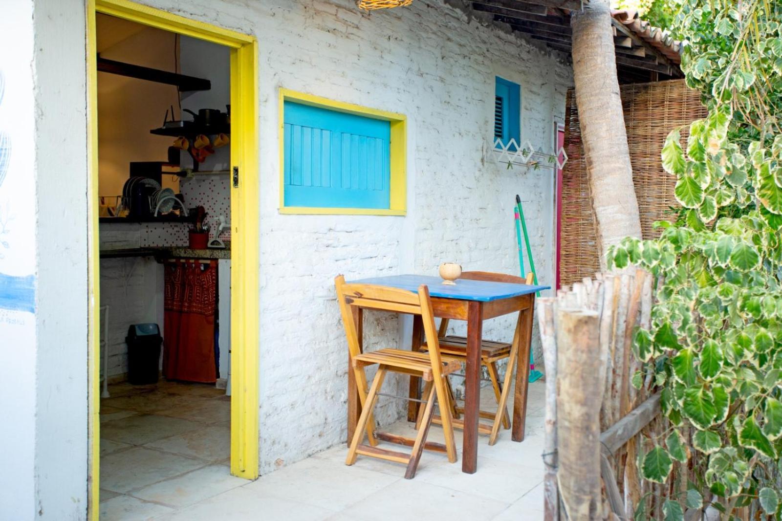 Barriga Da Lua Flats Villa Jijoca de Jericoacoara Eksteriør bilde