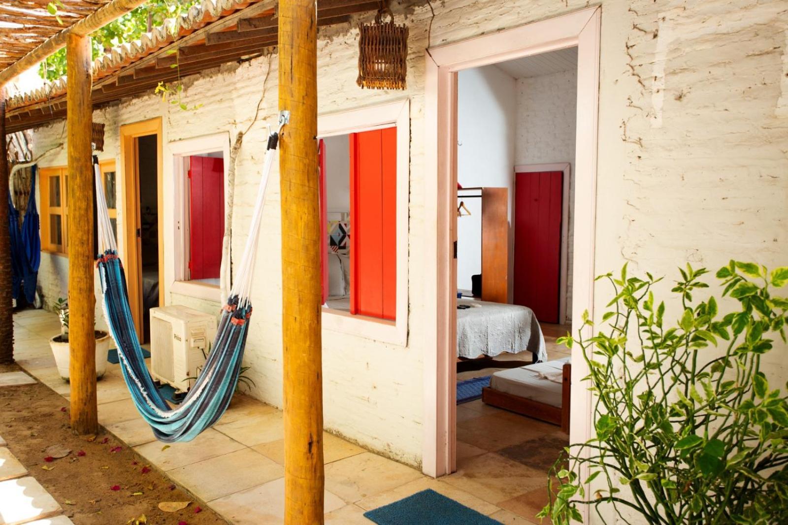 Barriga Da Lua Flats Villa Jijoca de Jericoacoara Eksteriør bilde