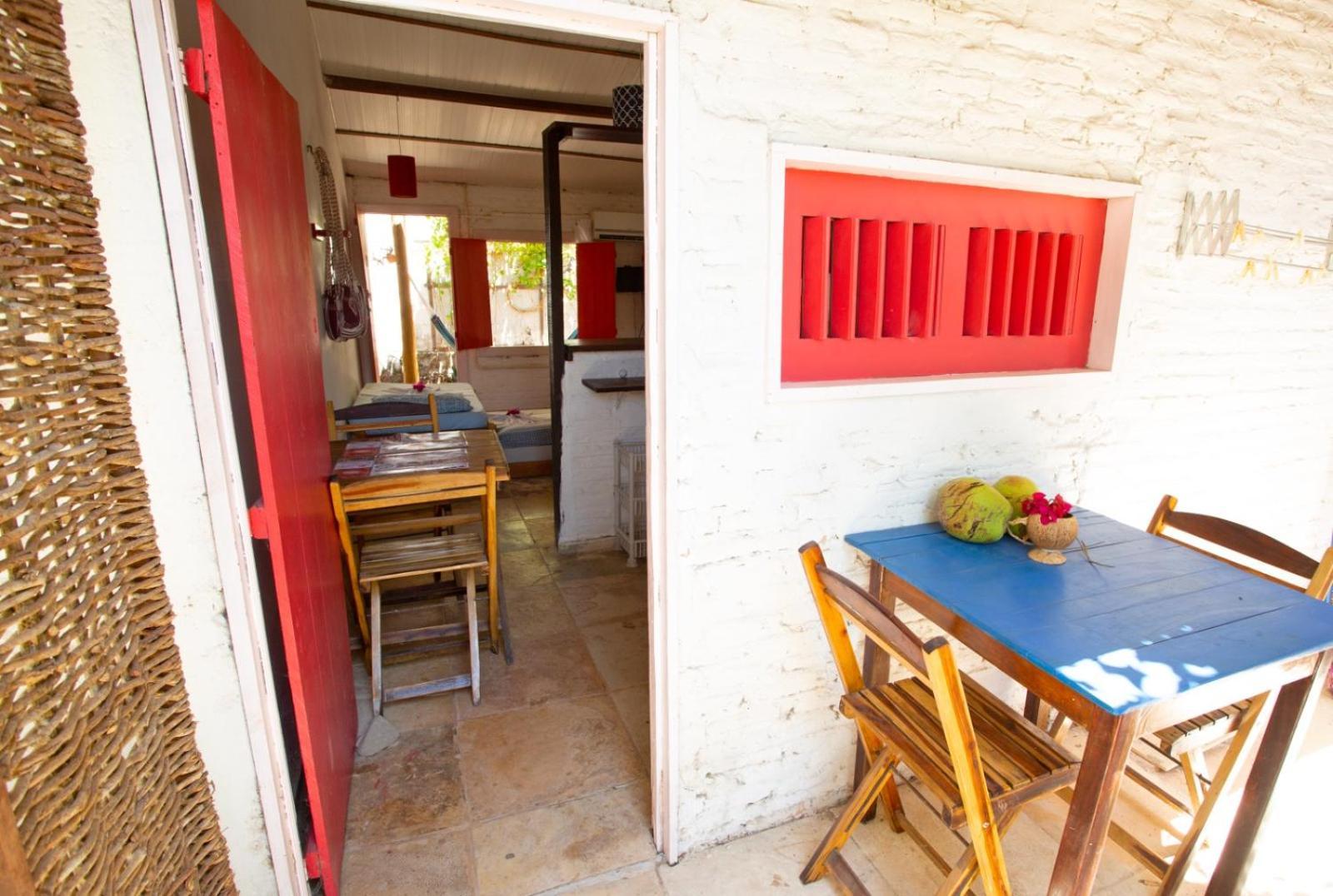 Barriga Da Lua Flats Villa Jijoca de Jericoacoara Eksteriør bilde