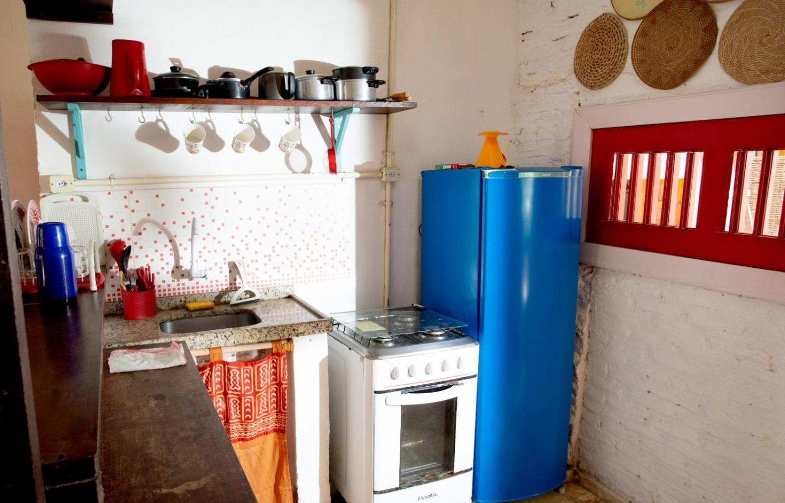 Barriga Da Lua Flats Villa Jijoca de Jericoacoara Eksteriør bilde