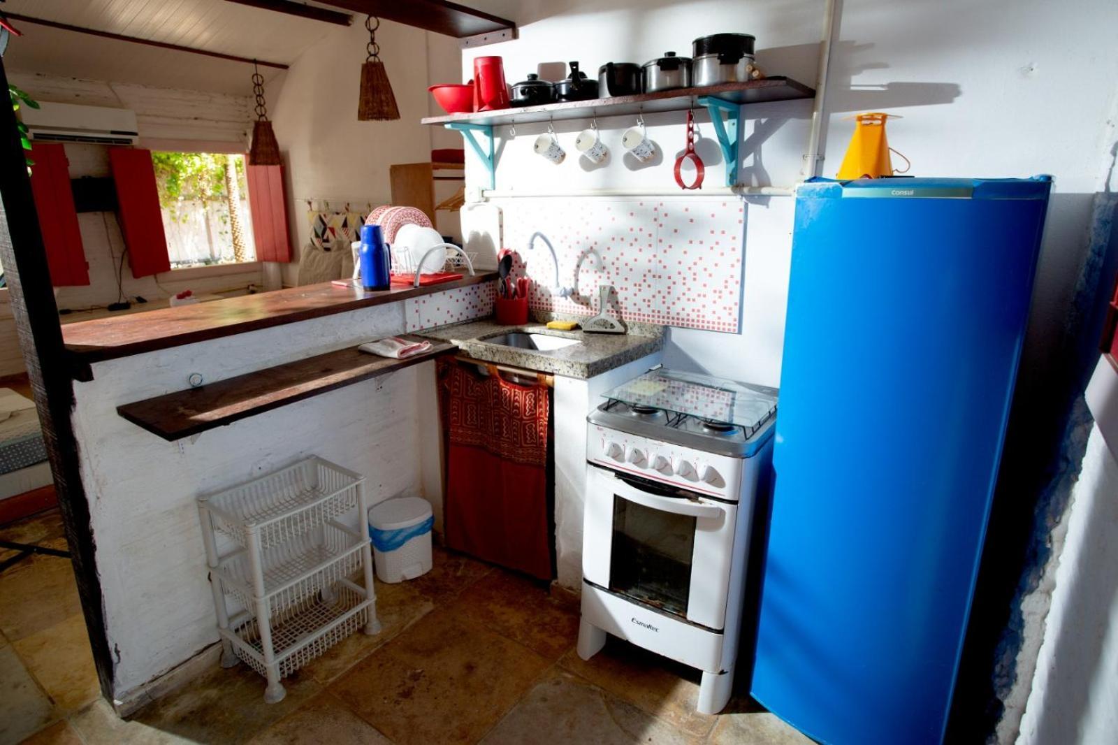 Barriga Da Lua Flats Villa Jijoca de Jericoacoara Eksteriør bilde
