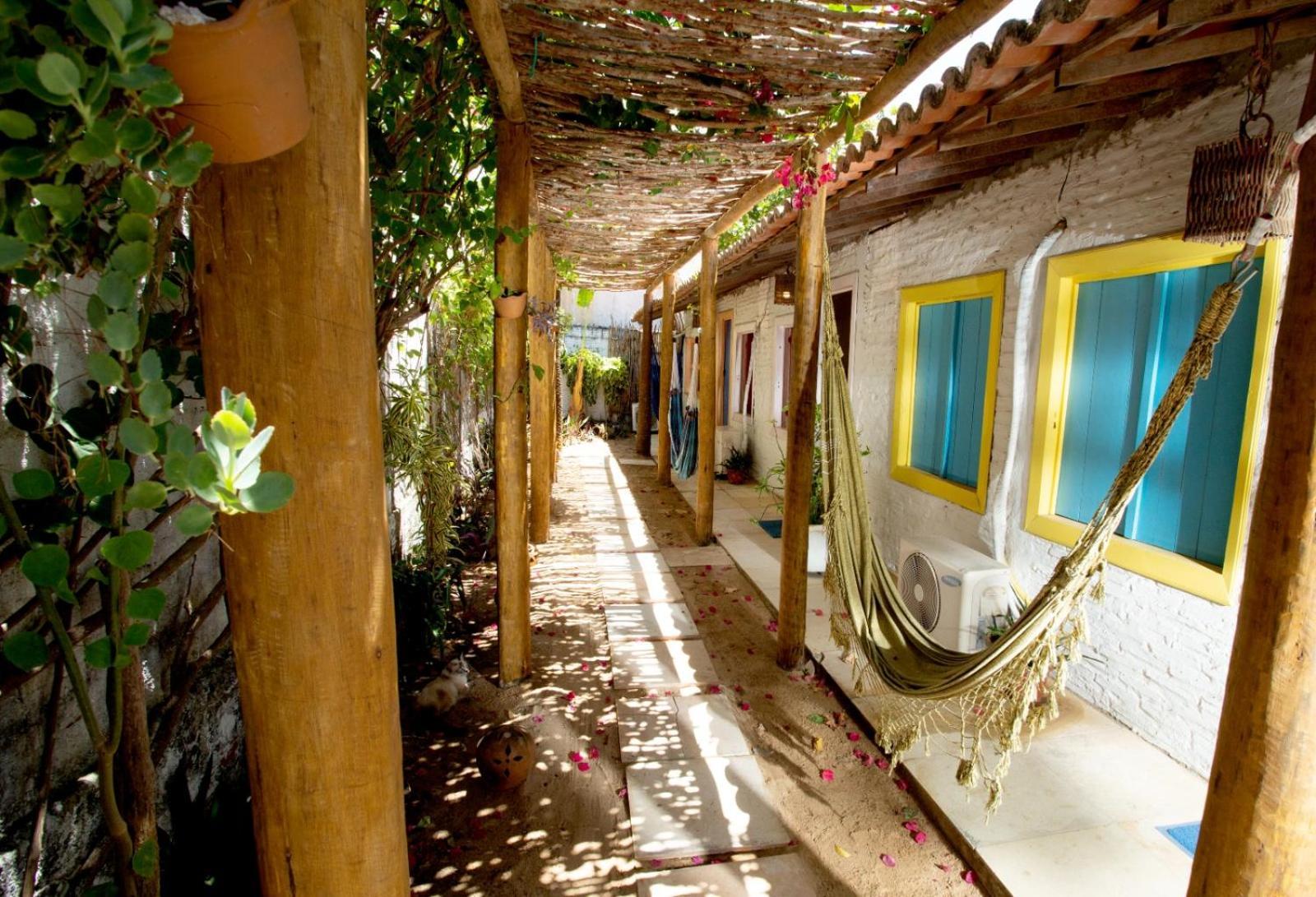 Barriga Da Lua Flats Villa Jijoca de Jericoacoara Eksteriør bilde