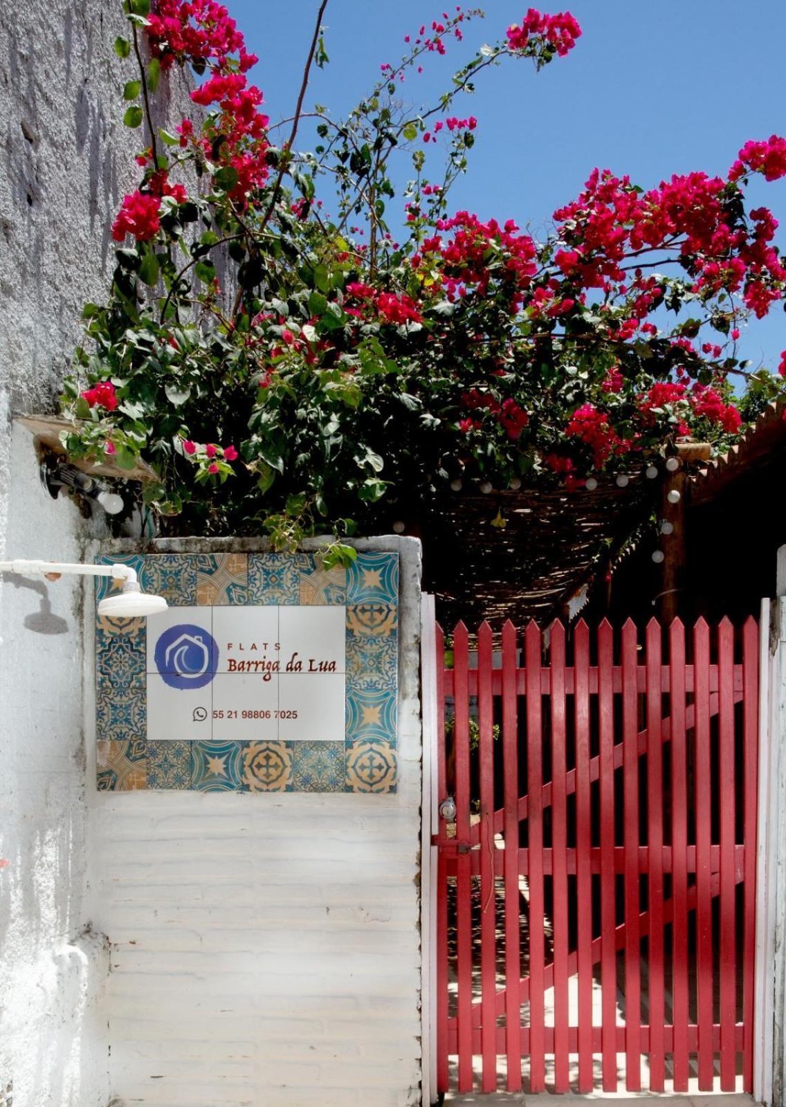 Barriga Da Lua Flats Villa Jijoca de Jericoacoara Eksteriør bilde