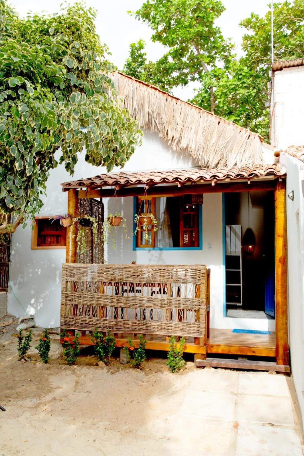 Barriga Da Lua Flats Villa Jijoca de Jericoacoara Eksteriør bilde