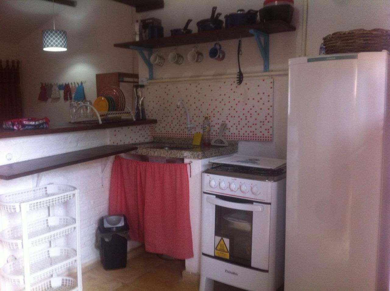 Barriga Da Lua Flats Villa Jijoca de Jericoacoara Eksteriør bilde
